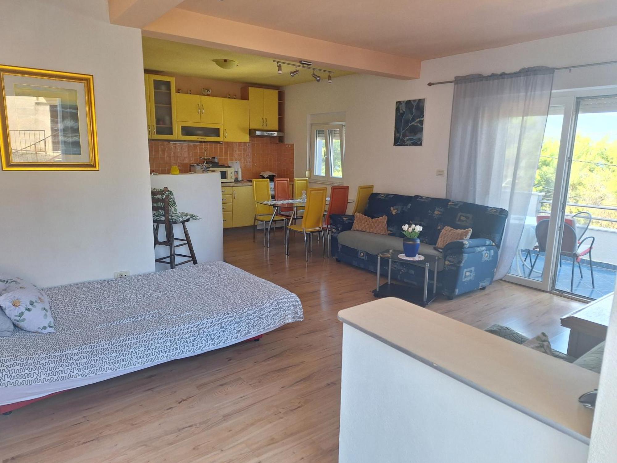 Apartman Mari 트로기르 외부 사진