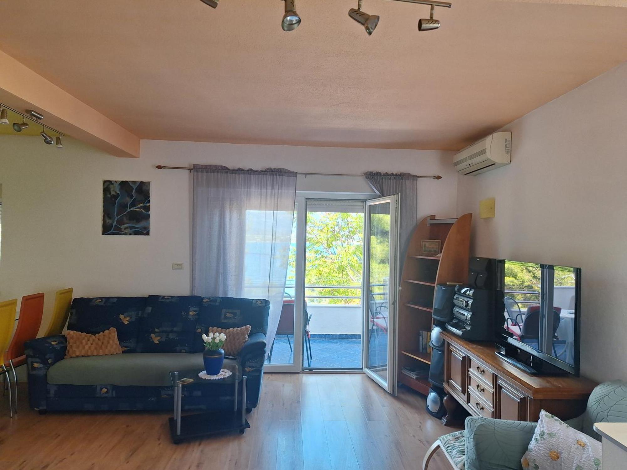 Apartman Mari 트로기르 외부 사진